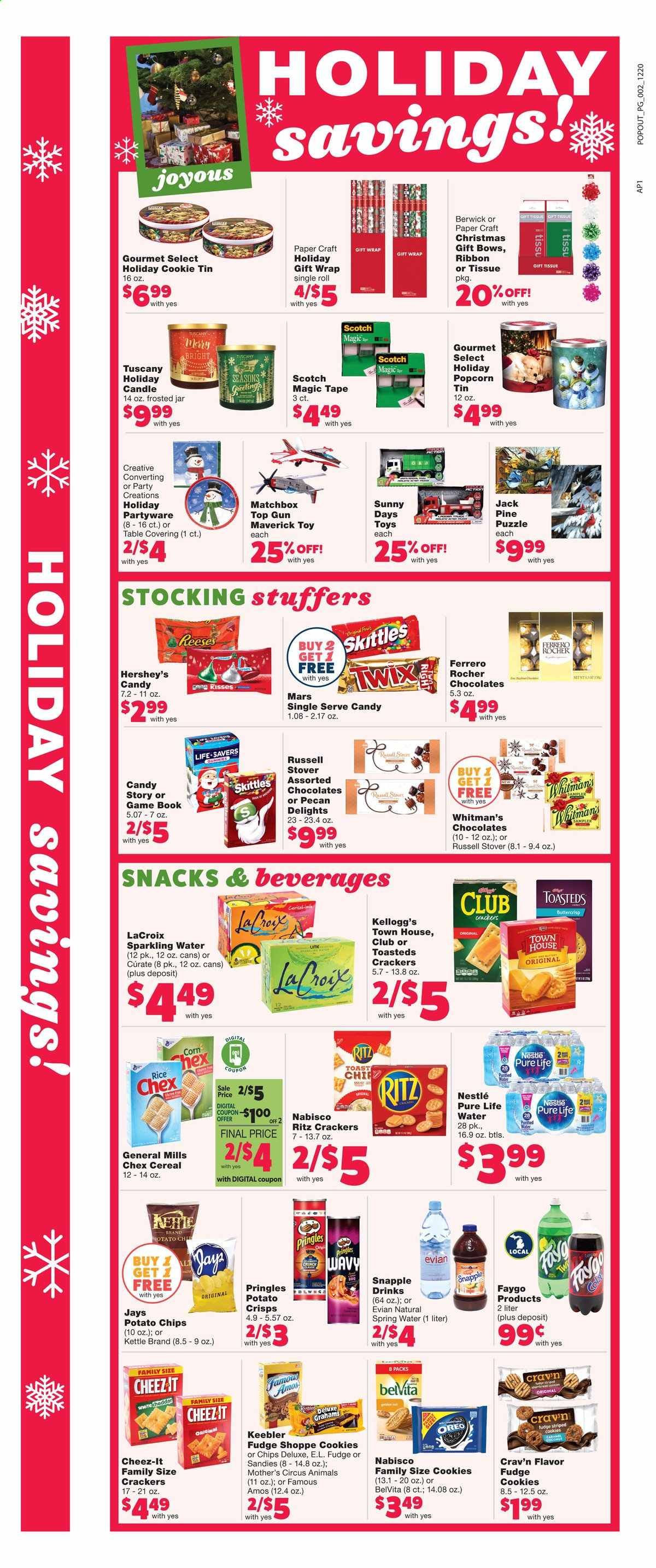 Family Fare Weekly Ad Flyer December 20 to December 26