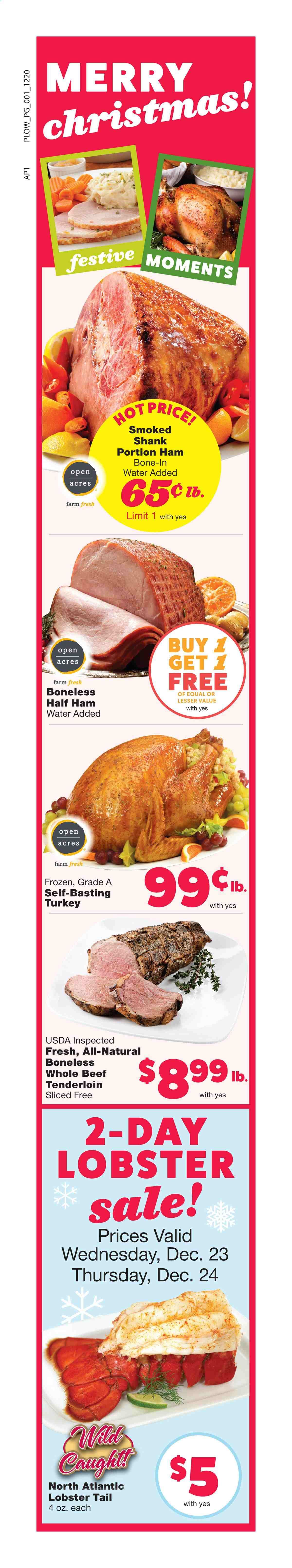 Family Fare Weekly Ad Flyer December 20 to December 26
