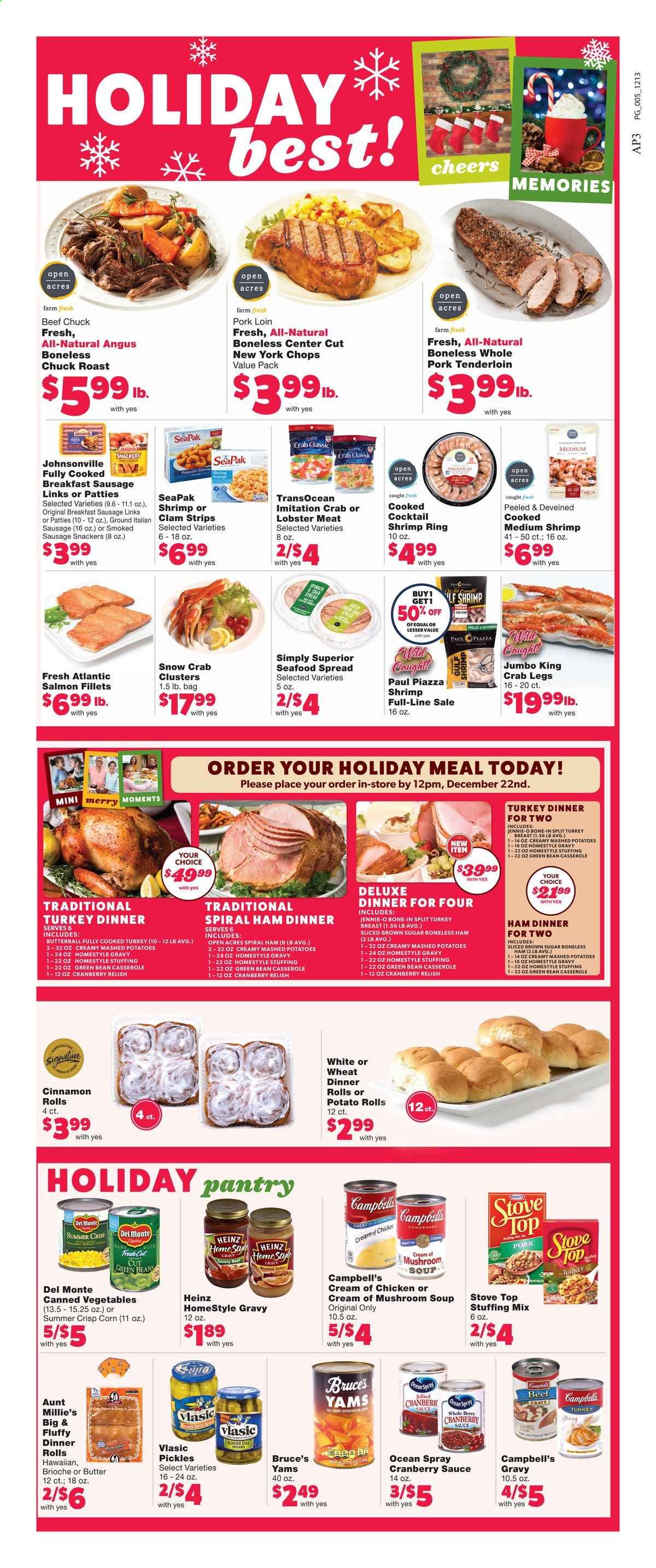Family Fare Weekly Ad Flyer December 20 to December 26