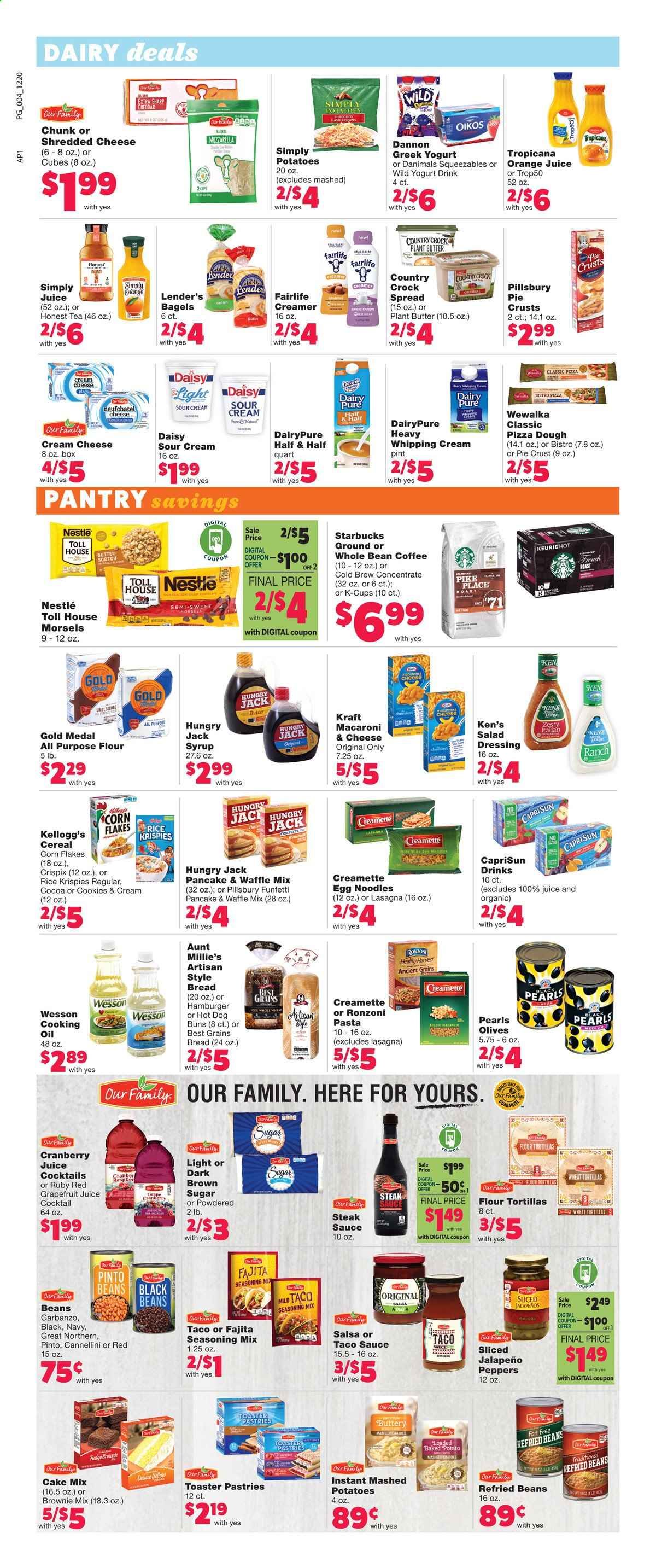 Family Fare Weekly Ad Flyer December 20 to December 26