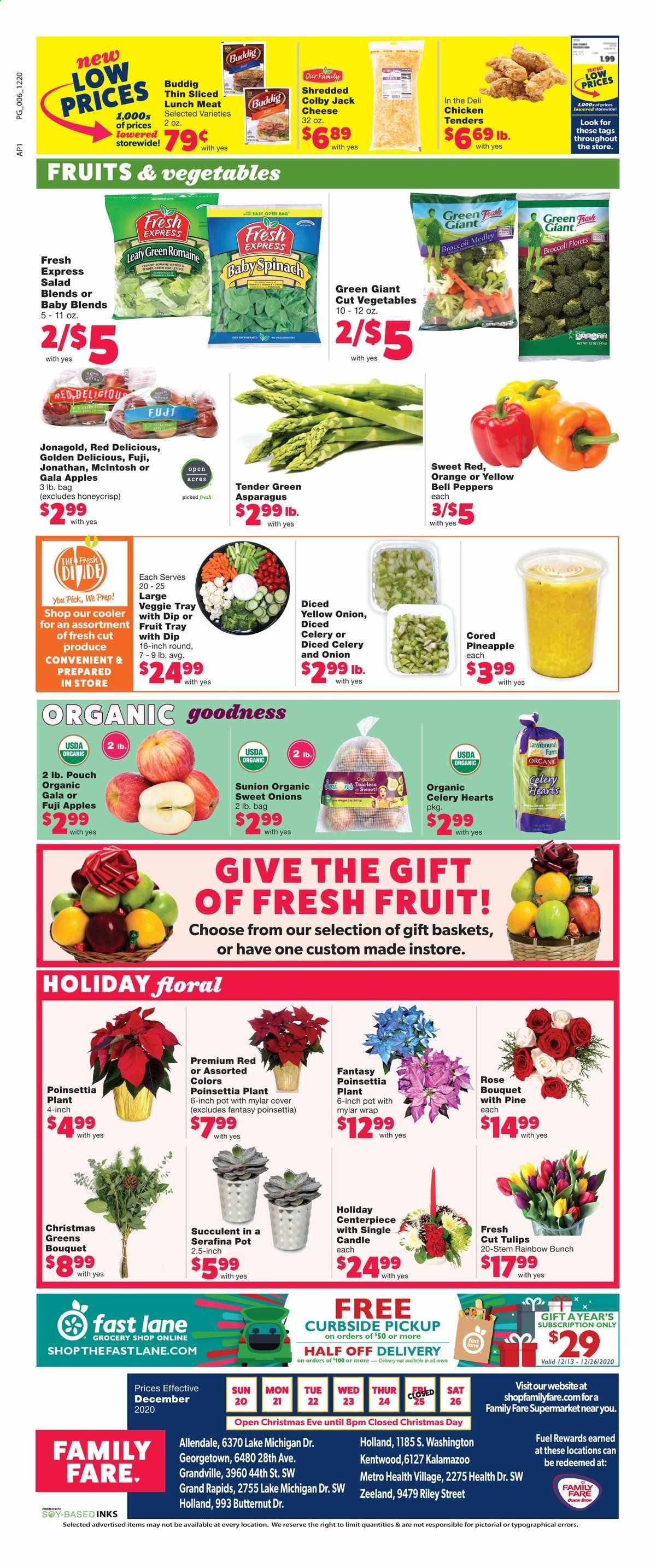 Family Fare Weekly Ad Flyer December 20 to December 26