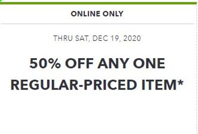JOANN Weekly Ad Flyer December 19 to December 19