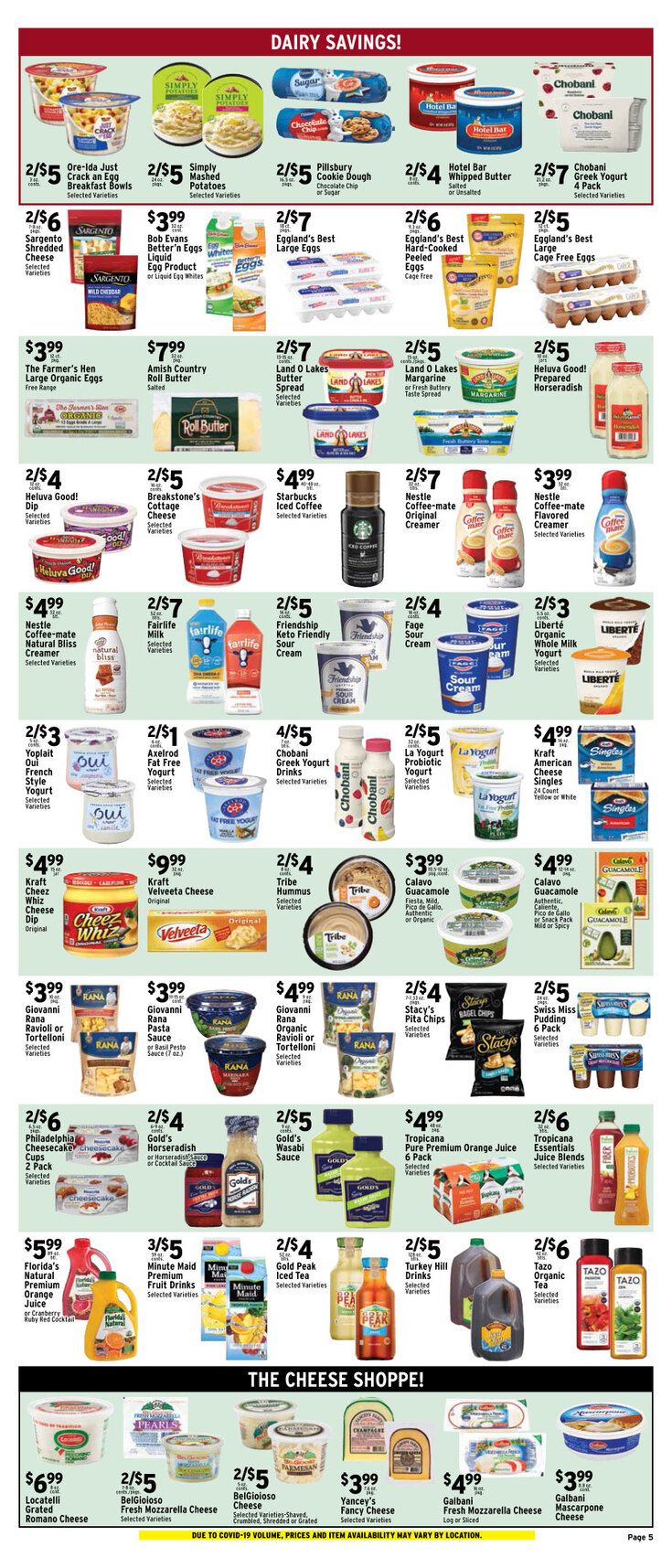 Met Foodmarkets Holiday Weekly Ad Flyer December 20 to December 26, 2020