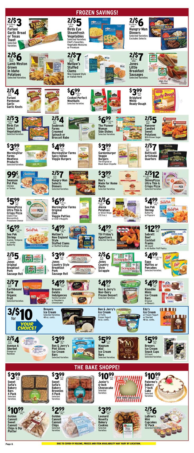 Met Foodmarkets Holiday Weekly Ad Flyer December 20 to December 26, 2020