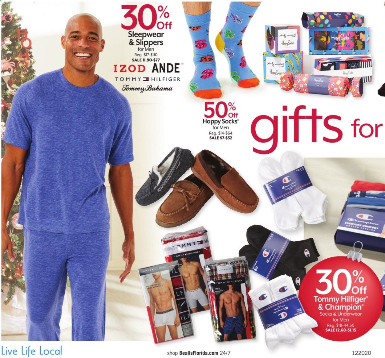 Bealls Florida Weekly Ad Flyer December 20 to December 24