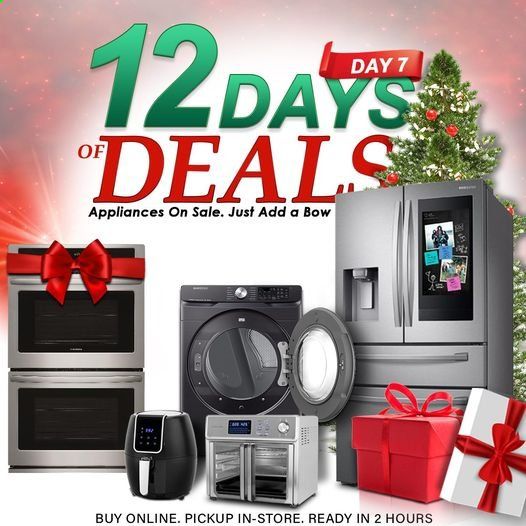 Brandsmart USA Weekly Ad Flyer December 20 to December 27