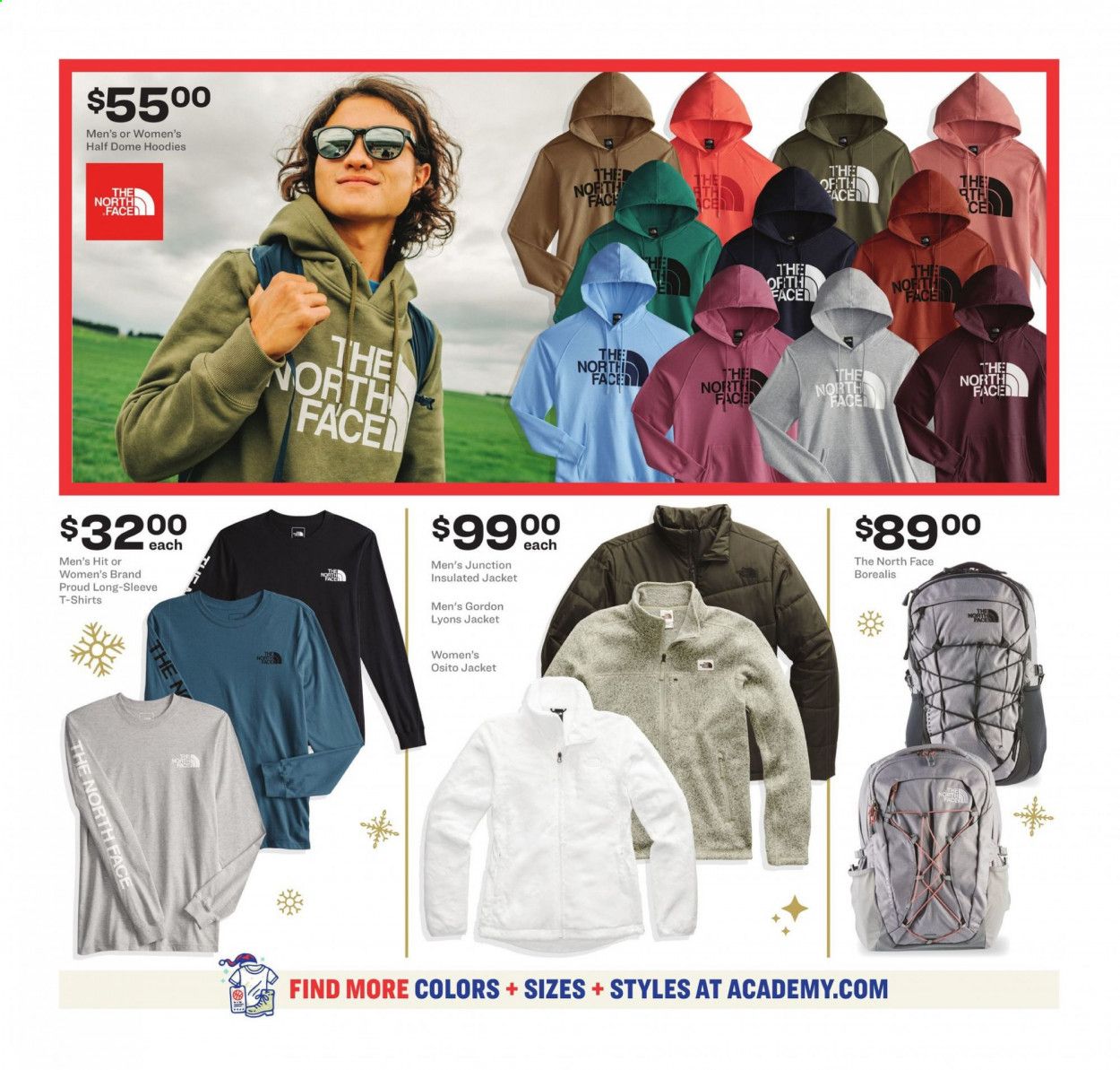 Academy Sports Weekly Ad Flyer December 21 to December 24