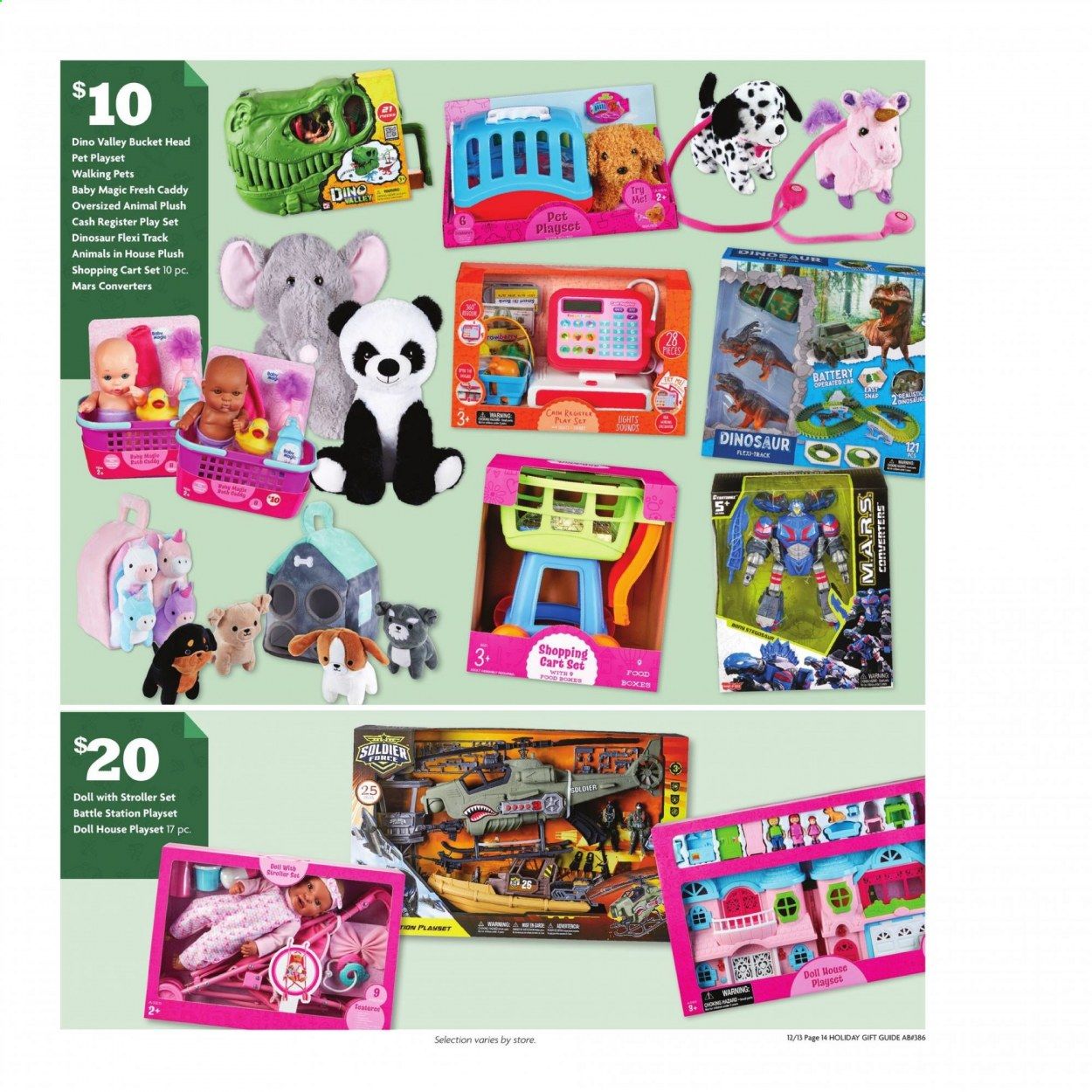 Family Dollar Weekly Ad Flyer December 20 to December 26