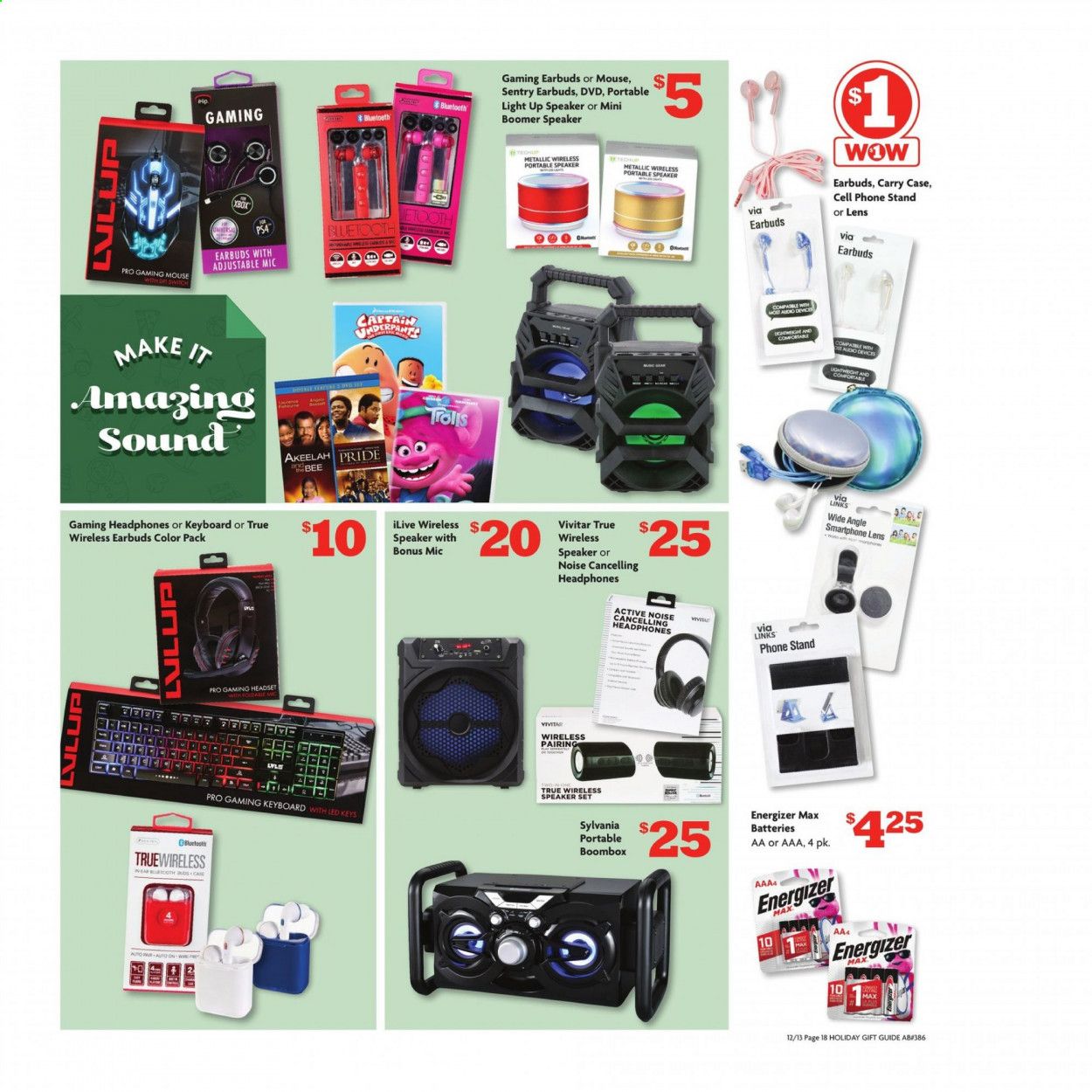 Family Dollar Weekly Ad Flyer December 20 to December 26