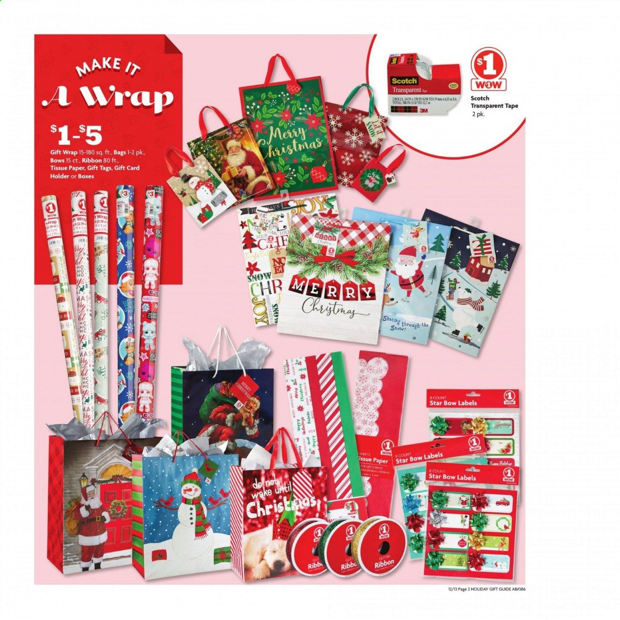 Family Dollar Weekly Ad Flyer December 20 to December 26