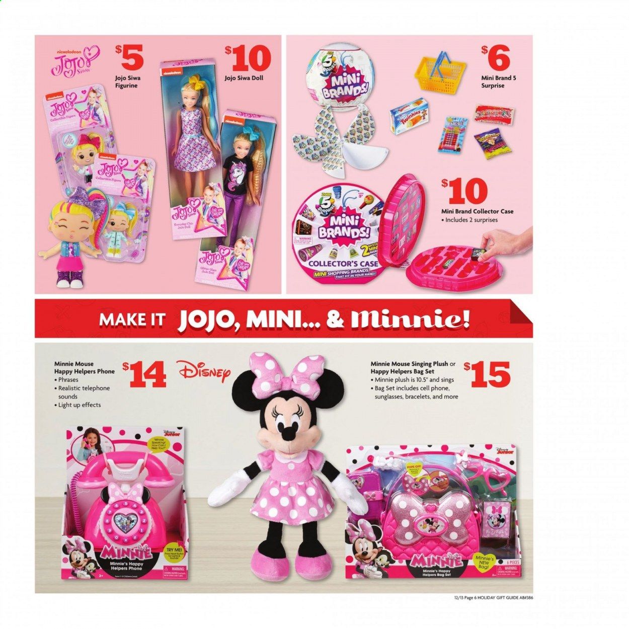 Family Dollar Weekly Ad Flyer December 20 to December 26