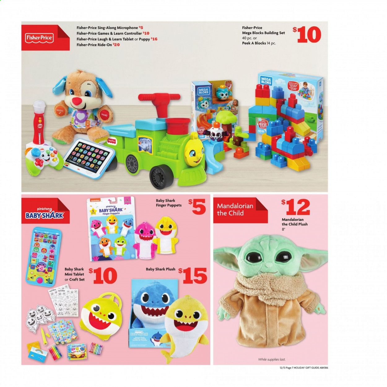Family Dollar Weekly Ad Flyer December 20 to December 26