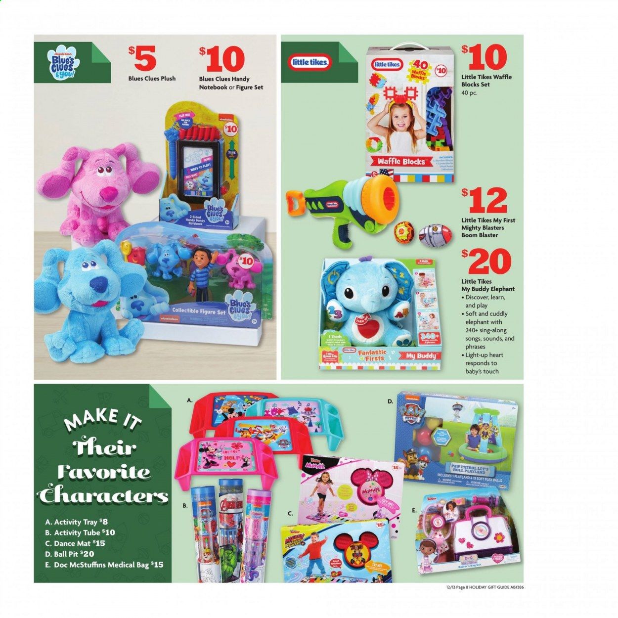 Family Dollar Weekly Ad Flyer December 20 to December 26