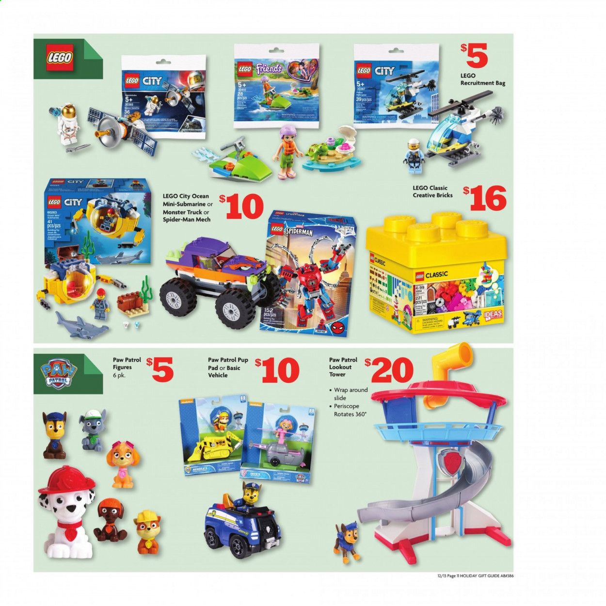 Family Dollar Weekly Ad Flyer December 13 to December 25