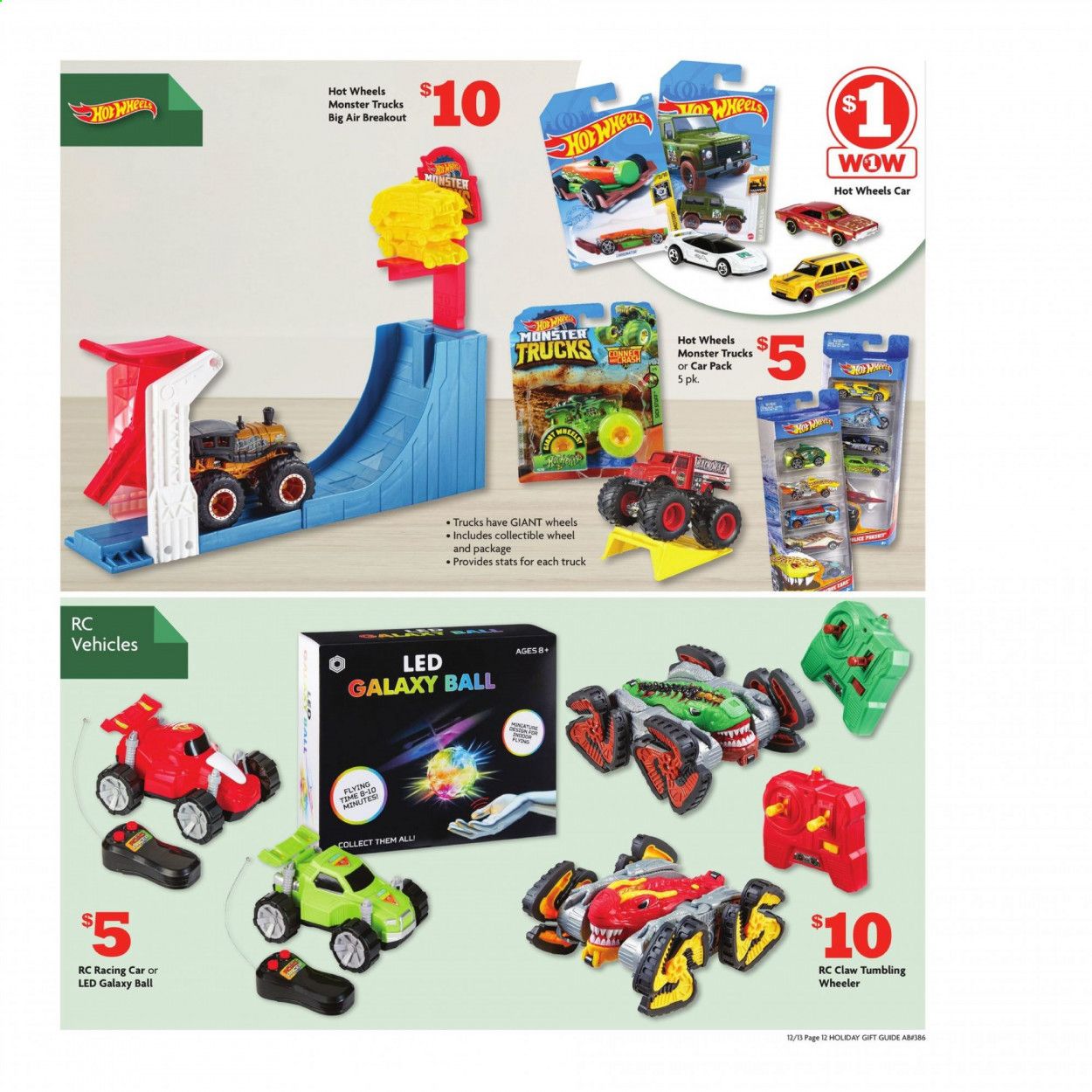 Family Dollar Weekly Ad Flyer December 13 to December 25