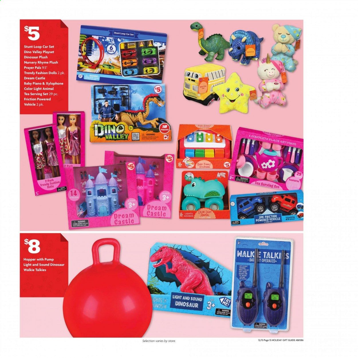 Family Dollar Weekly Ad Flyer December 13 to December 25