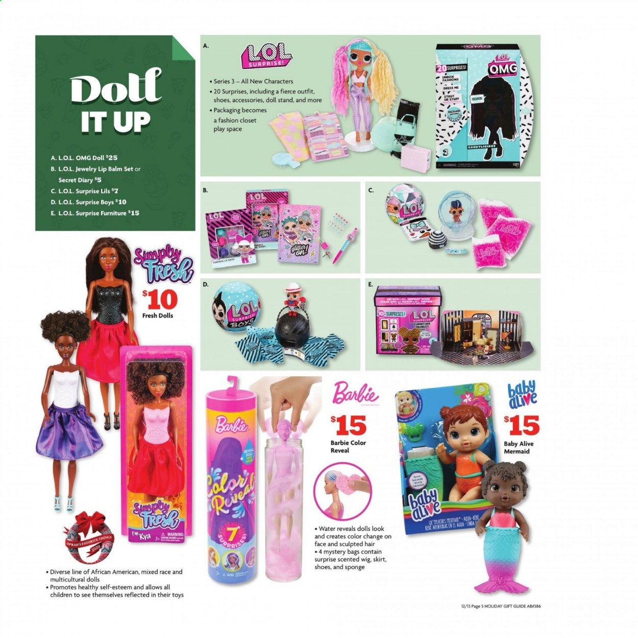 Family Dollar Weekly Ad Flyer December 13 to December 25