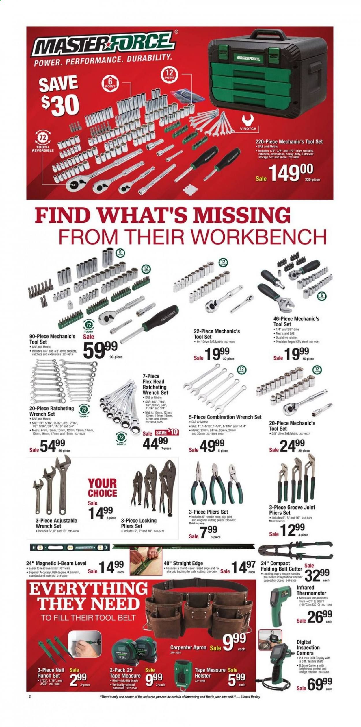 Menards Weekly Ad Flyer December 15 to December 24