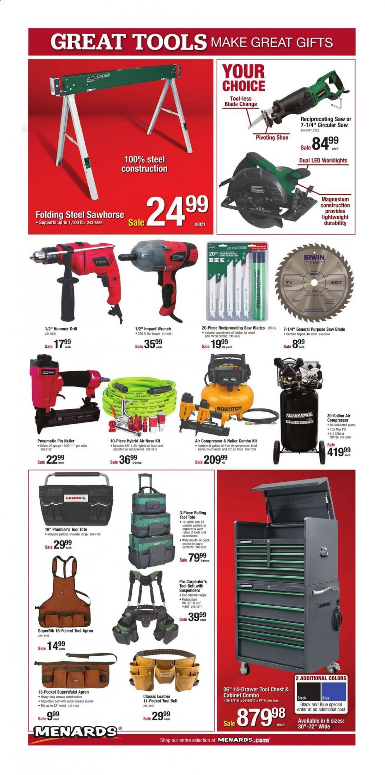 Menards Weekly Ad Flyer December 15 to December 24