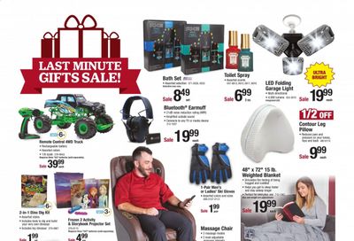 Menards Weekly Ad Flyer December 15 to December 24