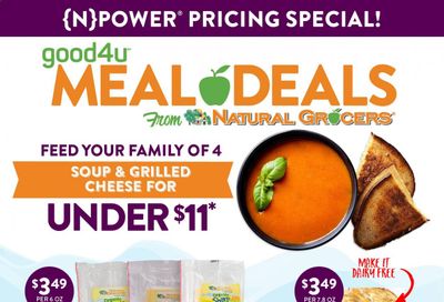 Natural Grocers Weekly Ad Flyer December 20 to March 31
