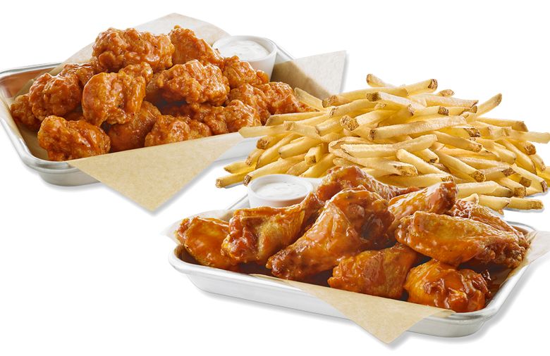 Limited Time Only 20/20 Wing Bundle Arrives at Buffalo Wild Wings for $39.99 Limited Time Only 20/20 Wing Bundle Arrives at Buffalo Wild Wings for $39.99