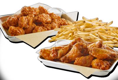 Limited Time Only 20/20 Wing Bundle Arrives at Buffalo Wild Wings for $39.99