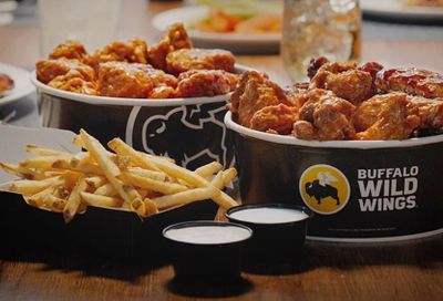 Limited Time Only 20/20 Wing Bundle Arrives at Buffalo Wild Wings for $39.99