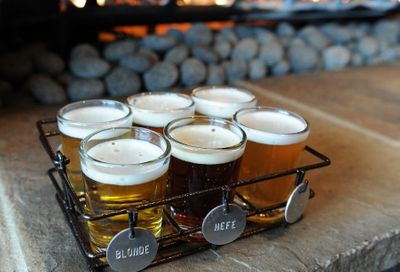 Beer Club Members at the Lazy Dog Restaurant & Bar Will Receive an Extra Growler or Beer Sampler Through to December 31