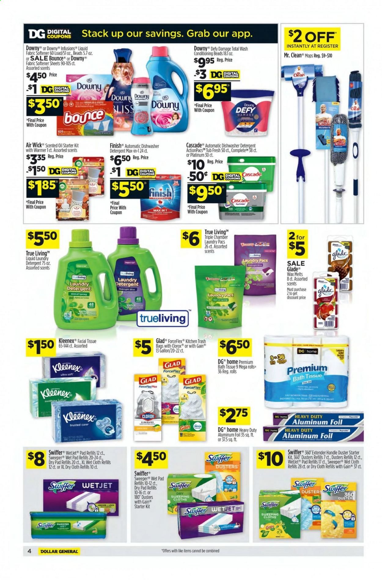 Dollar General (FL) Weekly Ad Flyer December 20 to December 26