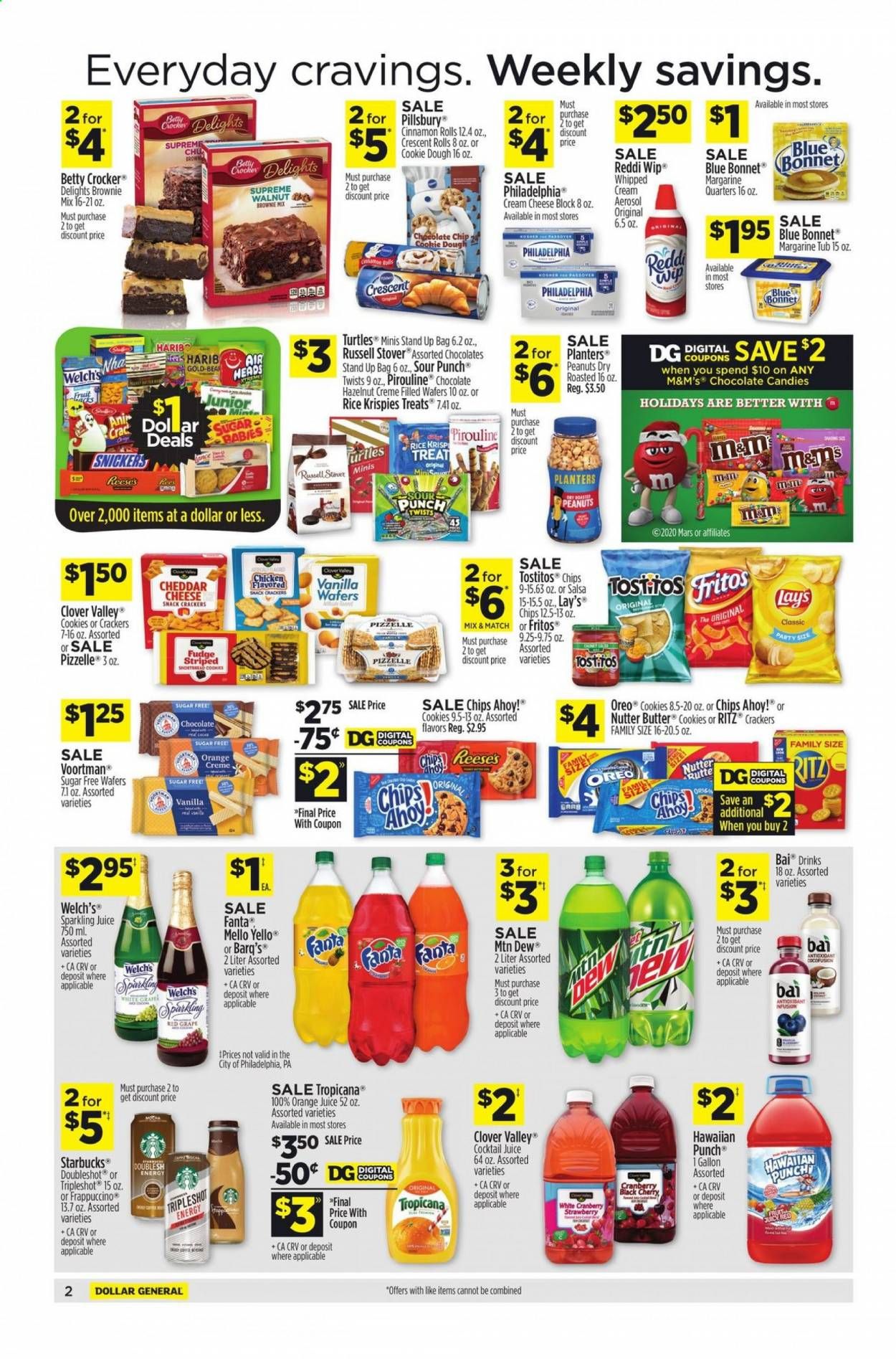 Dollar General (MS) Weekly Ad Flyer December 20 to December 26