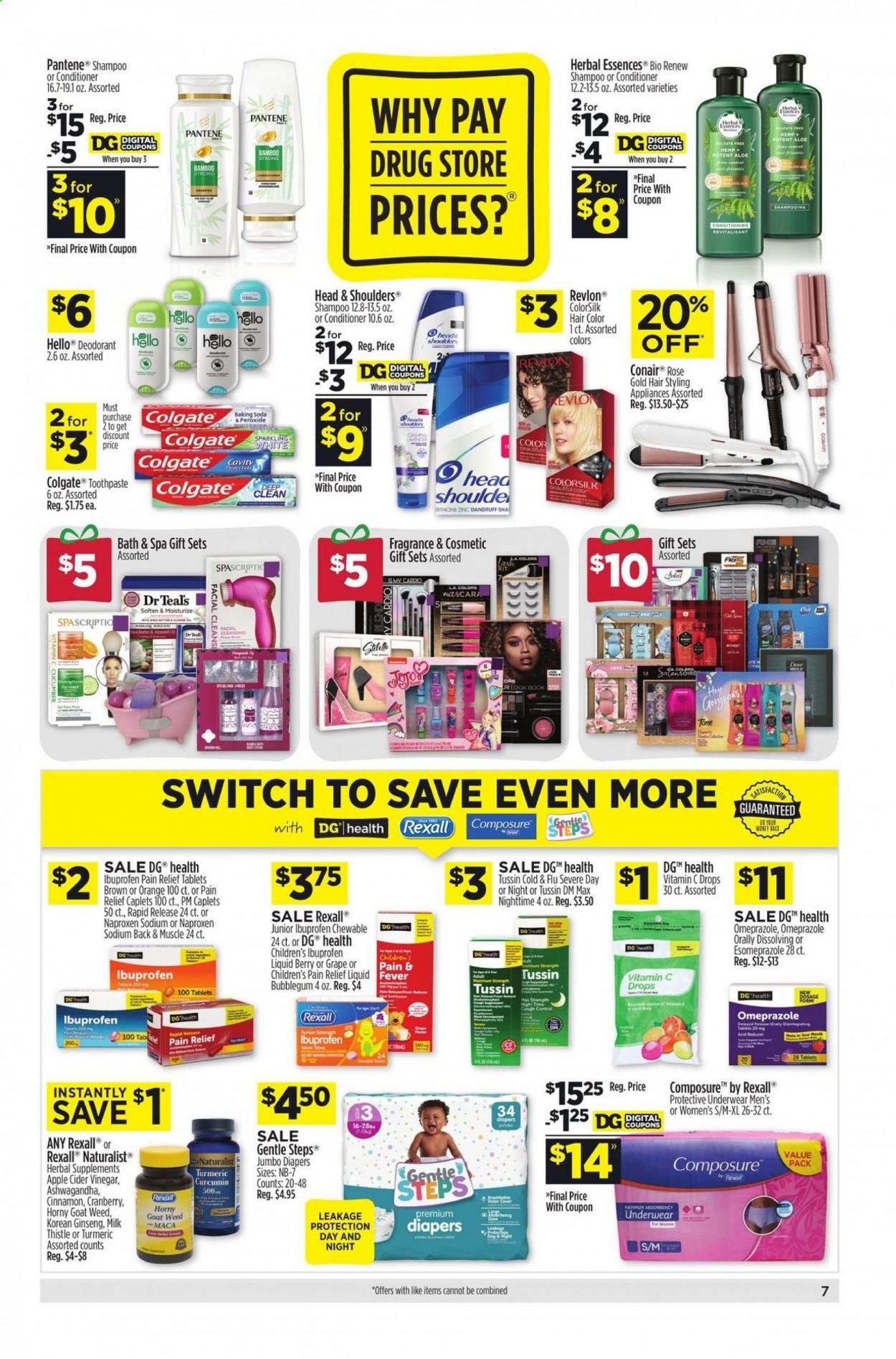 Dollar General (TX) Weekly Ad Flyer December 20 to December 26