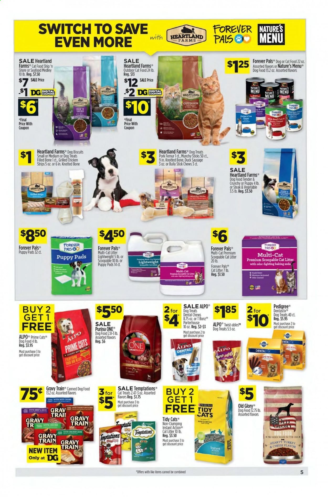 Dollar General (TX) Weekly Ad Flyer December 20 to December 26