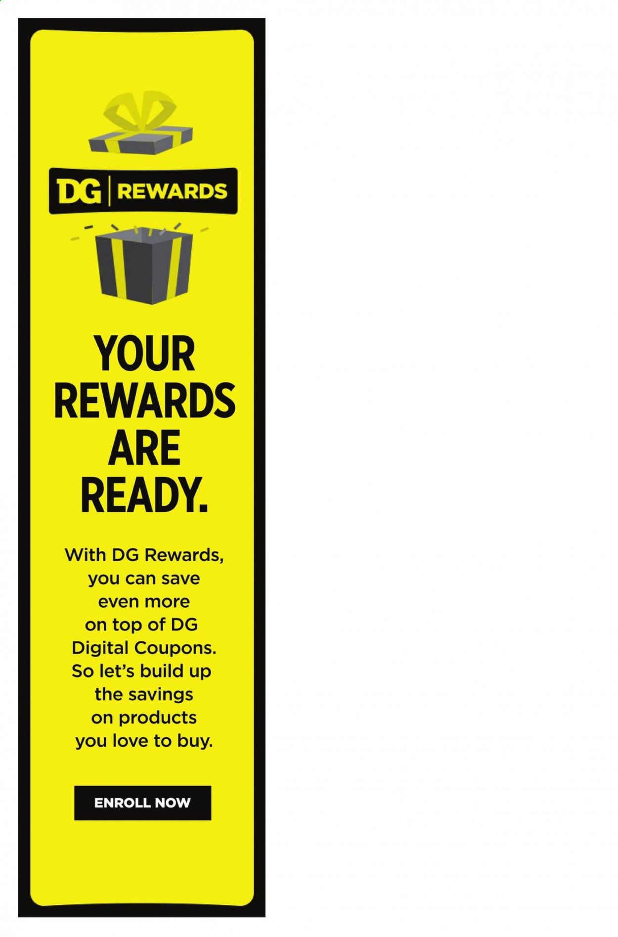 Dollar General (IA) Weekly Ad Flyer December 20 to December 26