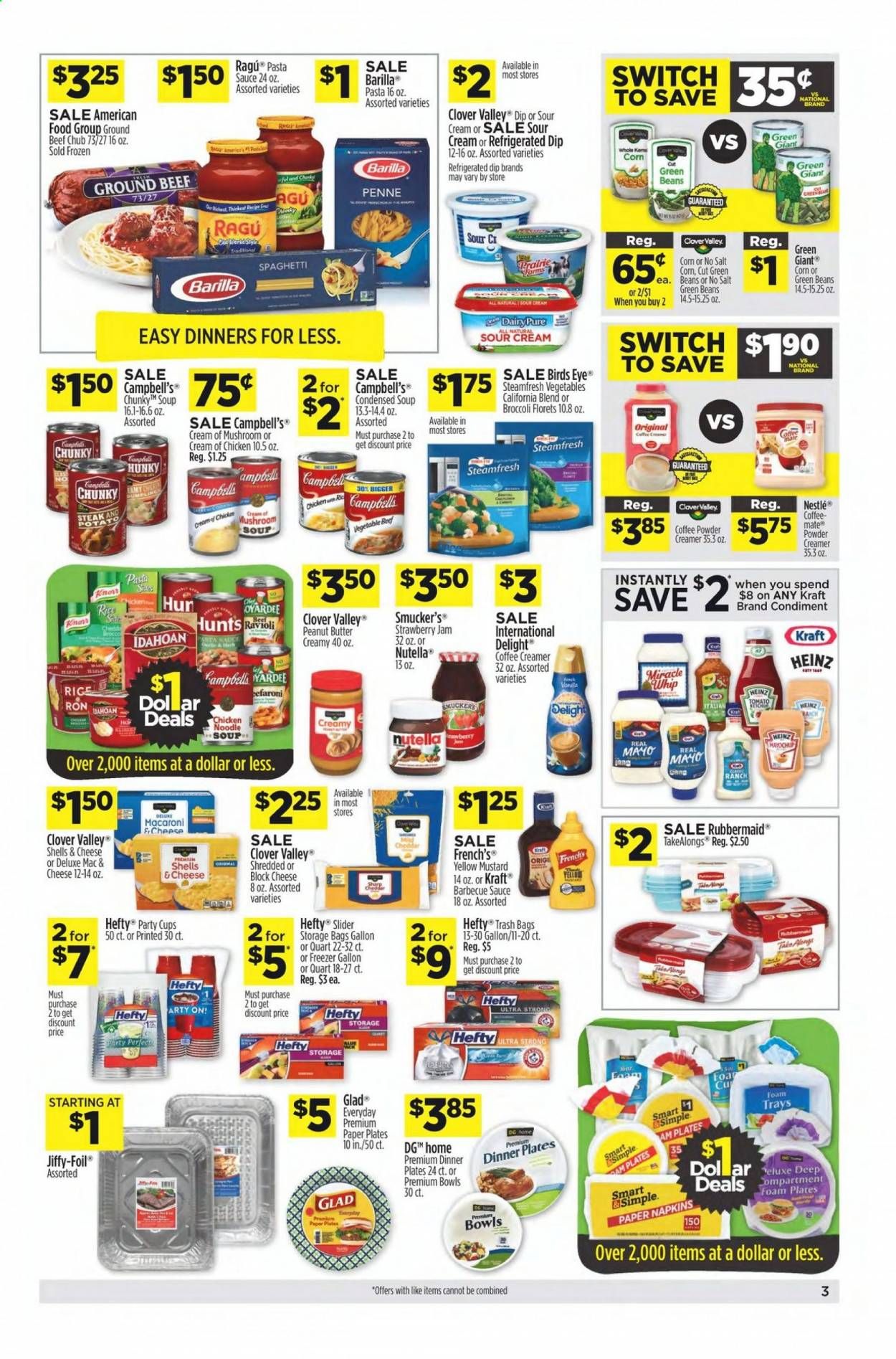 Dollar General (IA) Weekly Ad Flyer December 20 to December 26
