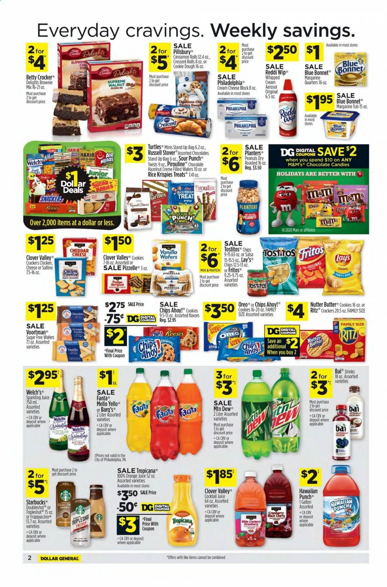 Dollar General (AZ) Weekly Ad Flyer December 20 to December 26