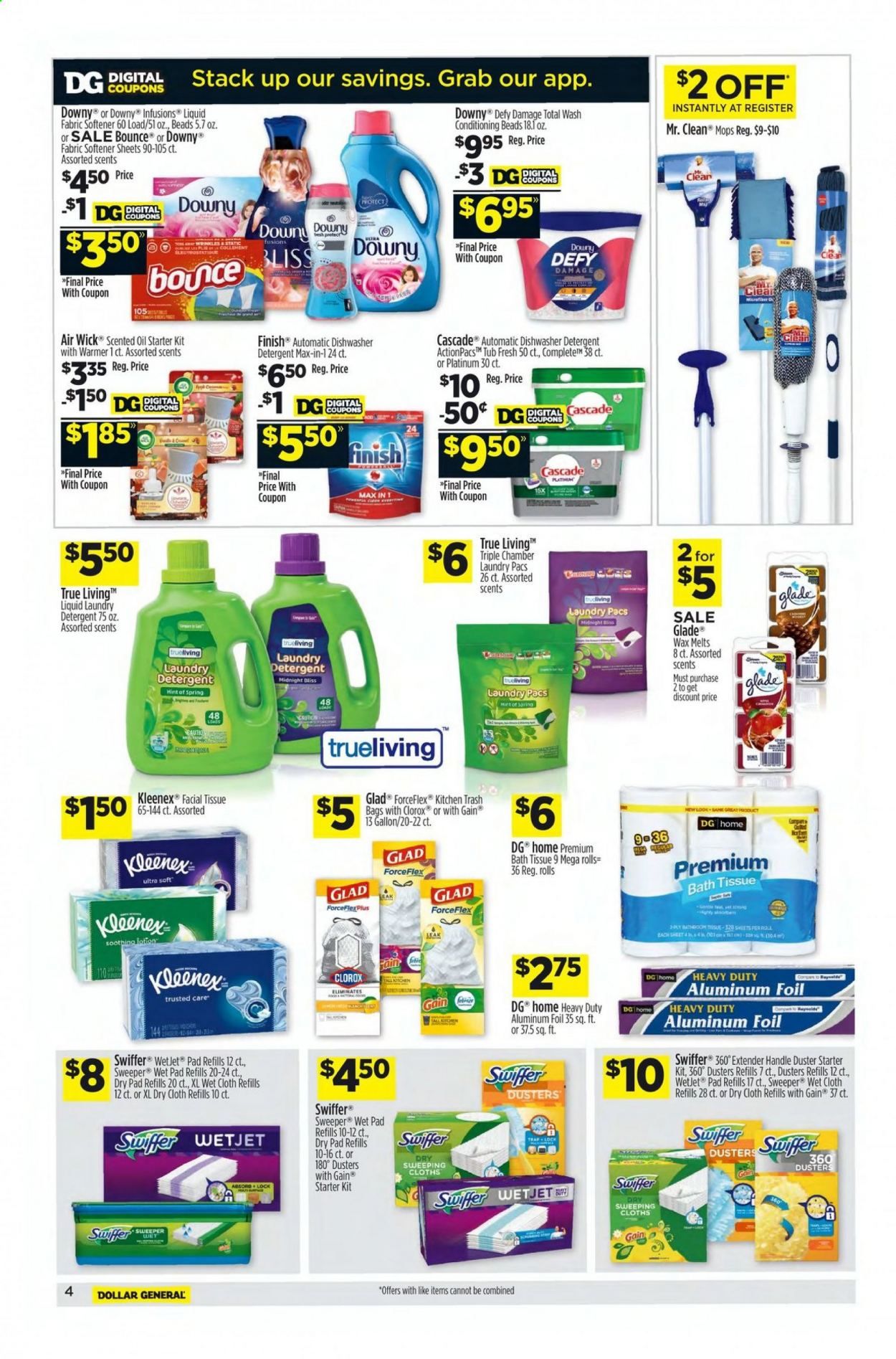 Dollar General (AZ) Weekly Ad Flyer December 20 to December 26