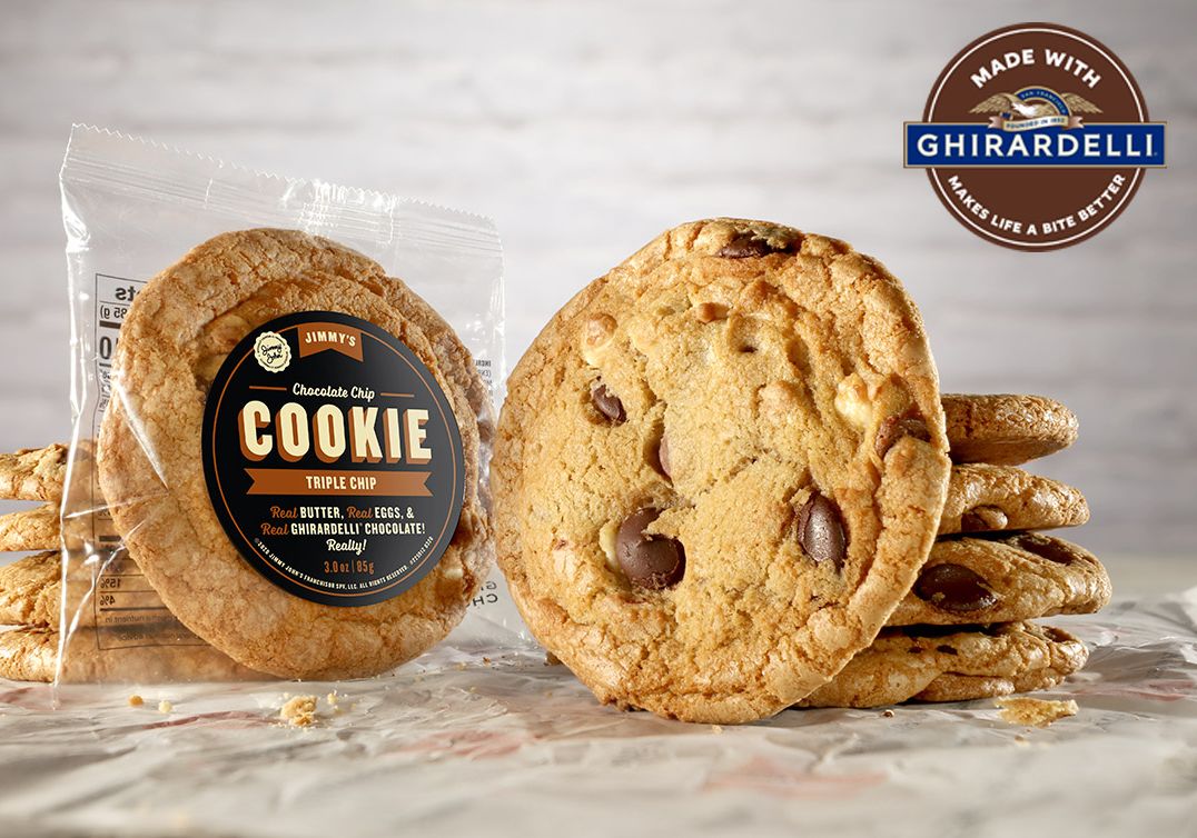 Members of Jimmy John's Freaky Fast Rewards Check Your Account for a Free Cookie Offer Valid Through to December 23 Members of Jimmy John's Freaky Fast Rewards Check Your Account for a Free Cookie Offer Valid Through to December 23