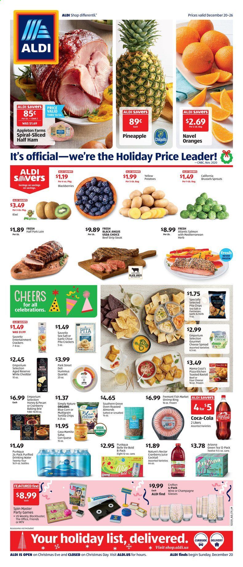 ALDI (NJ, PA) Weekly Ad Flyer December 20 to December 26
