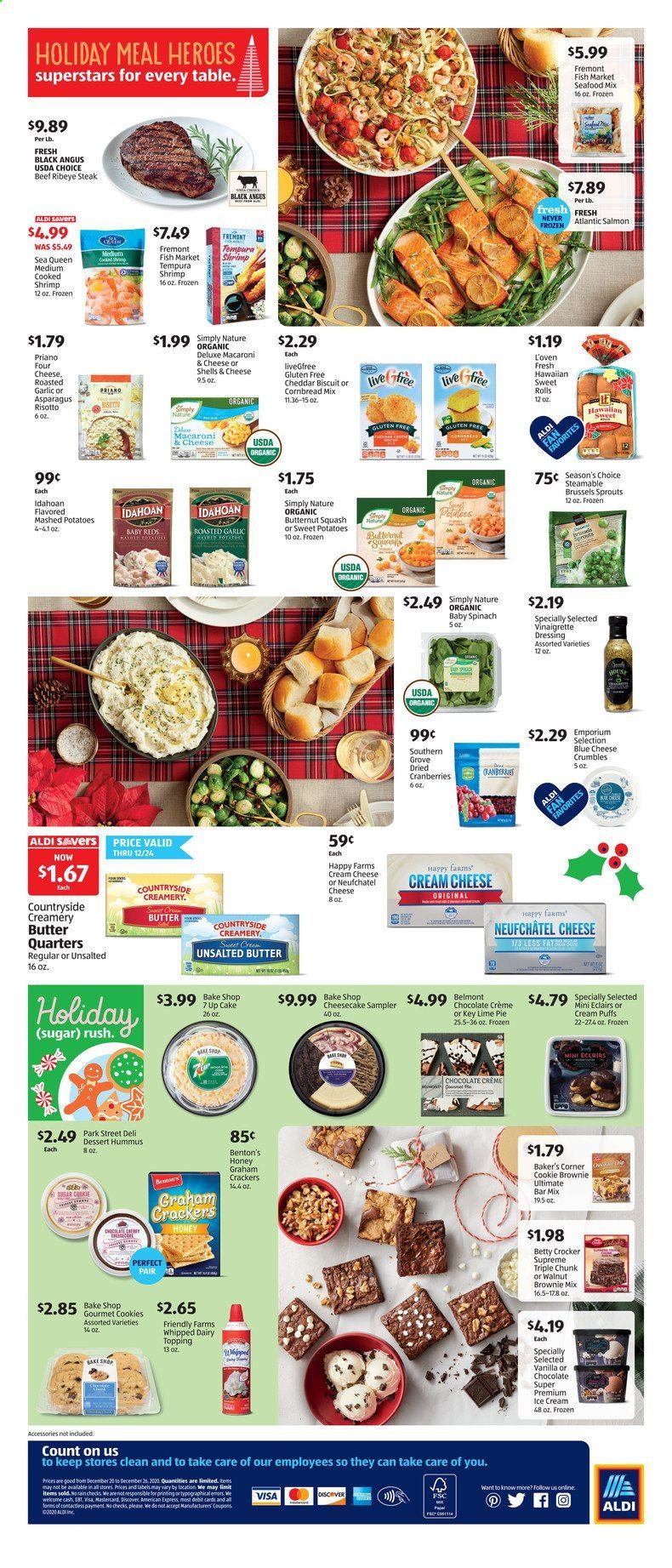 ALDI (NJ, PA) Weekly Ad Flyer December 20 to December 26