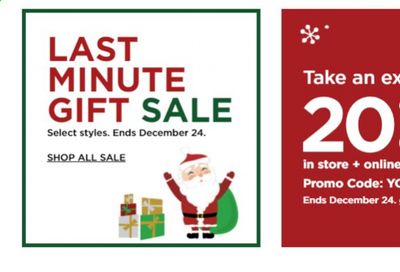 Kohl's Weekly Ad Flyer December 21 to December 24