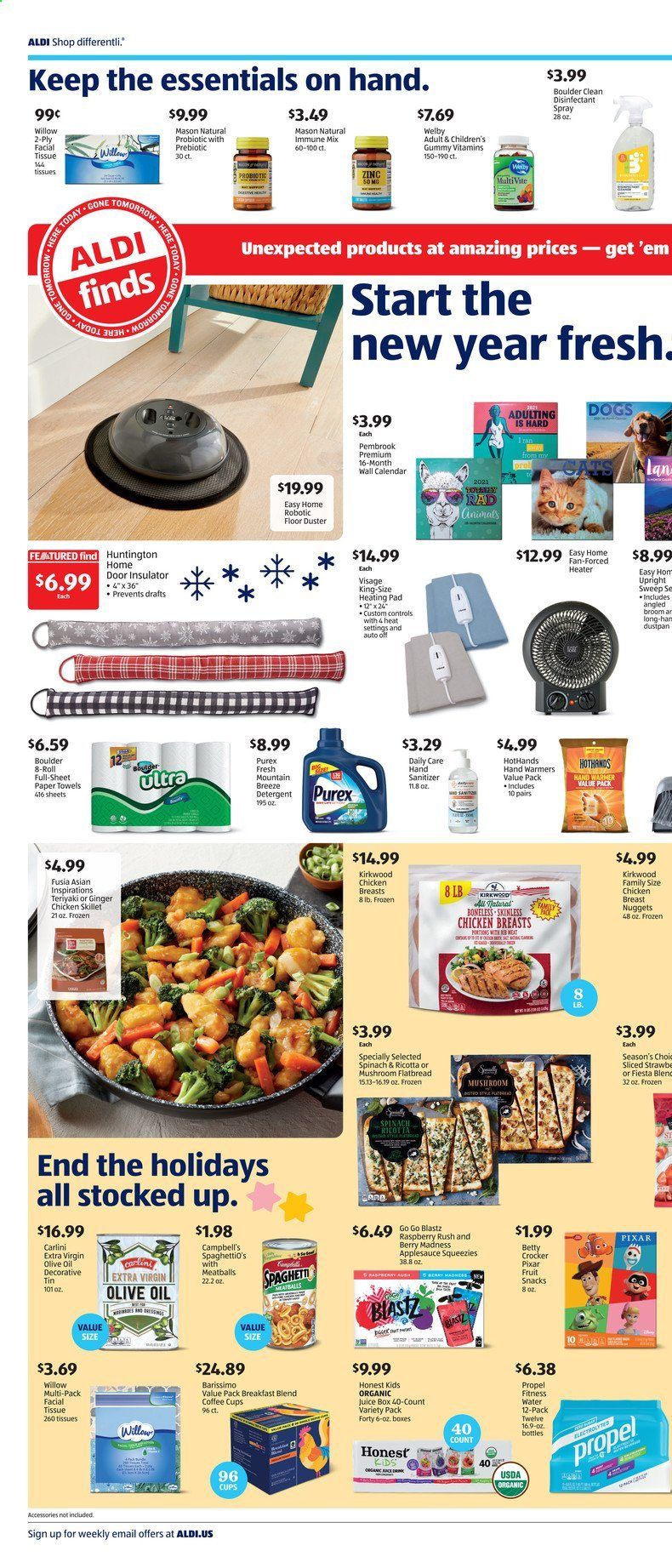 ALDI (NY) Weekly Ad Flyer December 20 to December 26