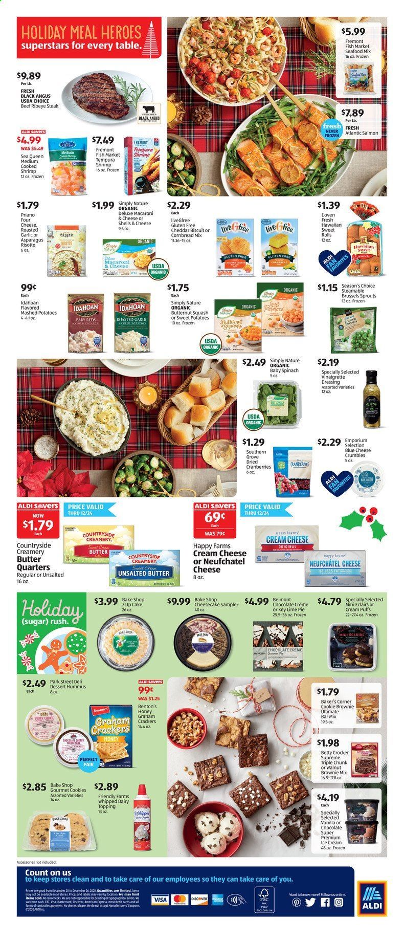 ALDI (OH, WV) Weekly Ad Flyer December 20 to December 26