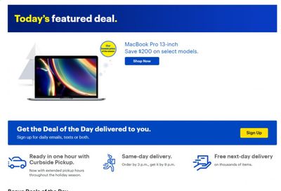 Best Buy Weekly Ad Flyer December 21 to December 21