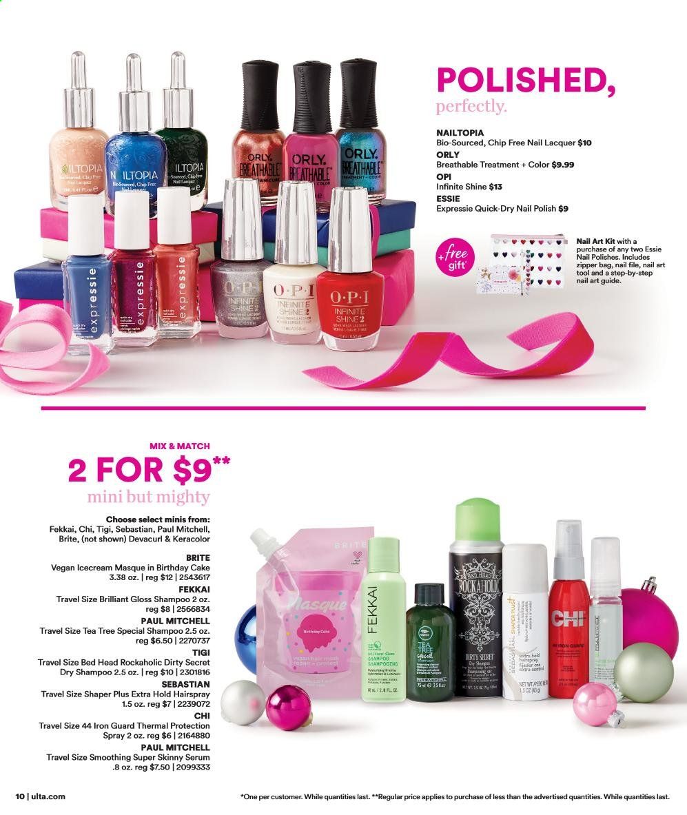Ulta Beauty Weekly Ad Flyer December 13 to December 24