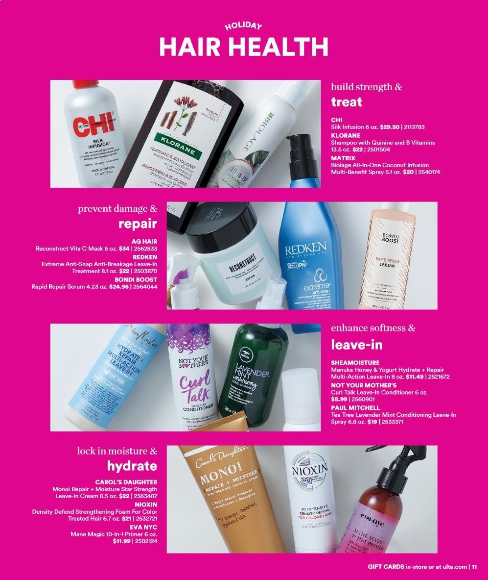 Ulta Beauty Weekly Ad Flyer December 13 to December 24