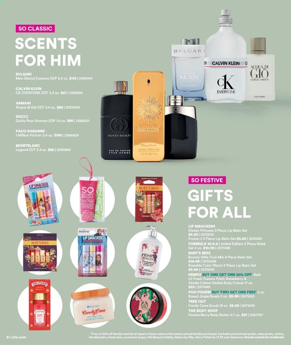 Ulta Beauty Weekly Ad Flyer December 13 to December 24