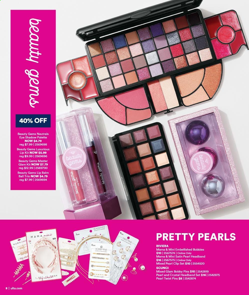 Ulta Beauty Weekly Ad Flyer December 13 to December 24