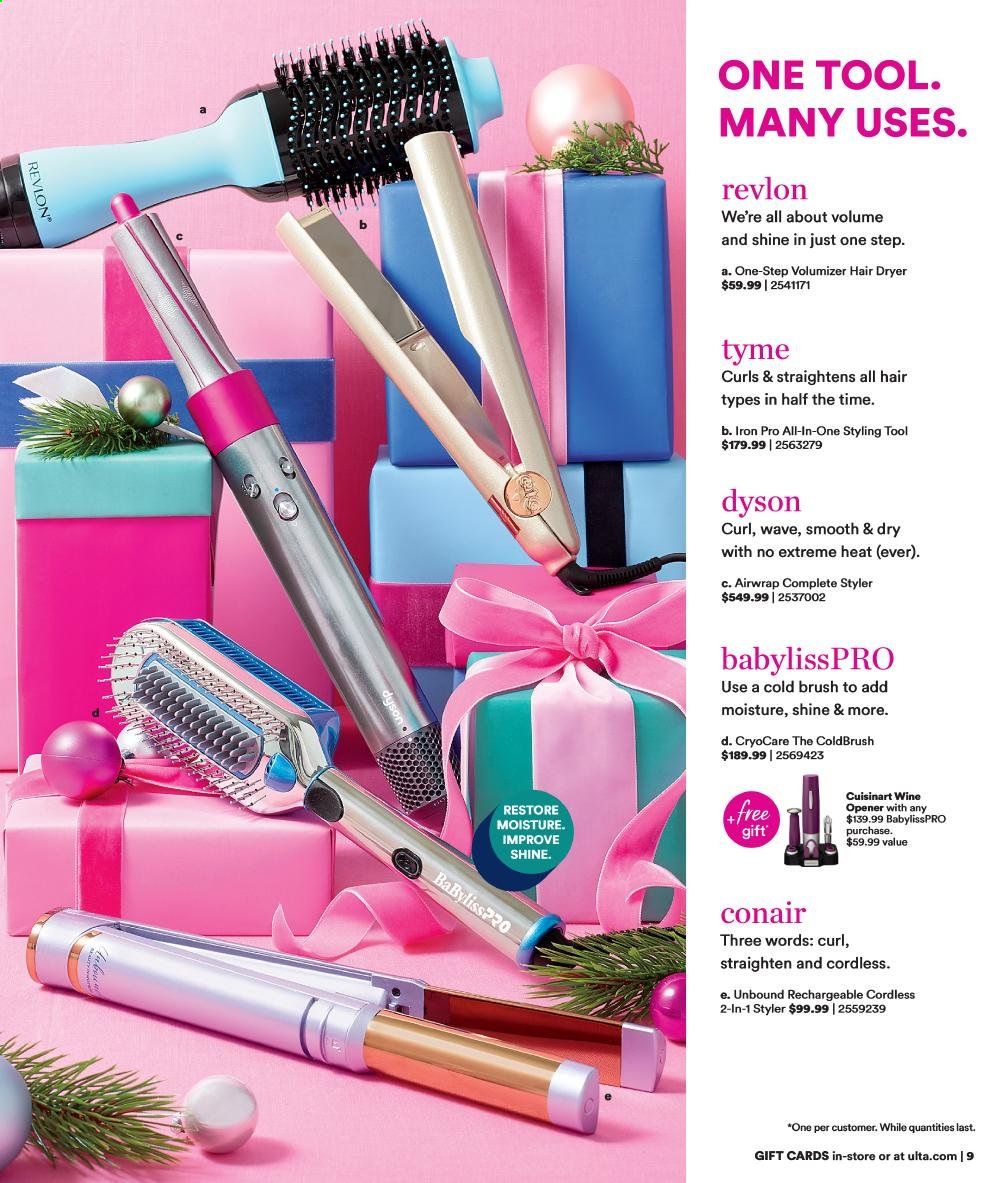 Ulta Beauty Weekly Ad Flyer December 13 to December 24