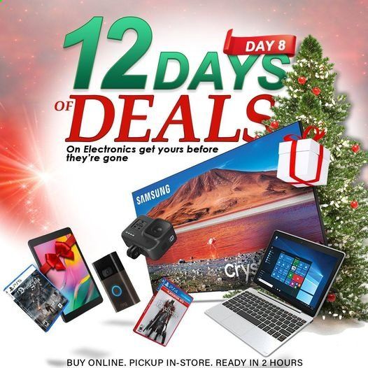 Brandsmart USA Weekly Ad Flyer December 21 to December 28